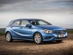 Mercedes-Benz A180 CDI 2012 года (UK)
